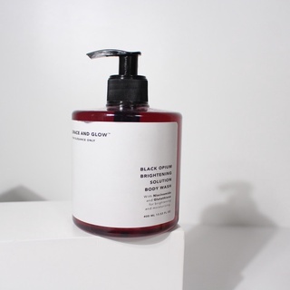 Grace and Glow body wash Đen Tối Ưu (400ml)