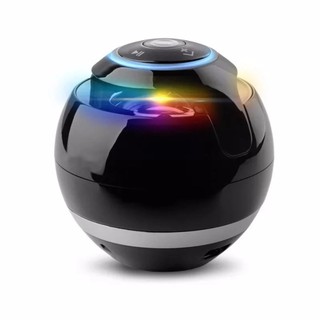 Mua   FREESHIP   Loa mini trứng bluetooth 360 di động quả cầu tròn hỗ trợ cắm thẻ nhớ độc đáo