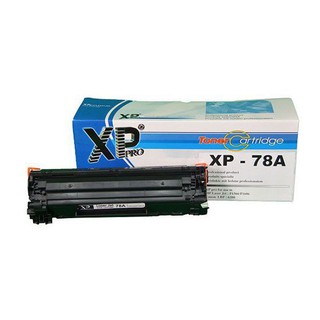 Hộp mực Hp 78A cho máy in HP LaserJet Pro 1536dnf/ P1566/ P1530/ P1606