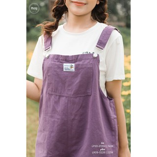 Quần short yếm kaki #1002