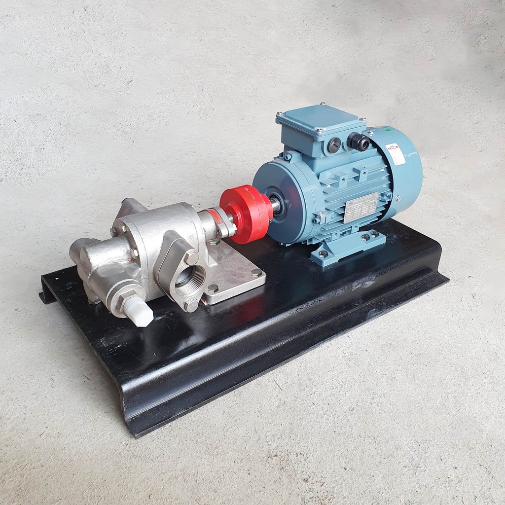 Nhà Phân Phối DYI PUMP