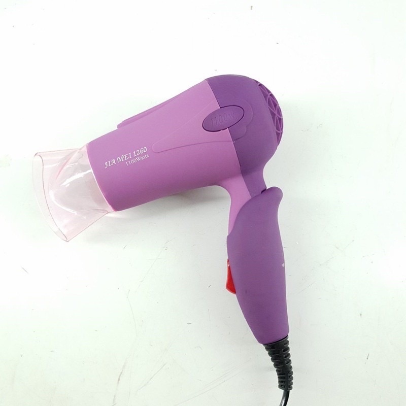 Máy sấy tóc mini hàng đẹp tiện lợi