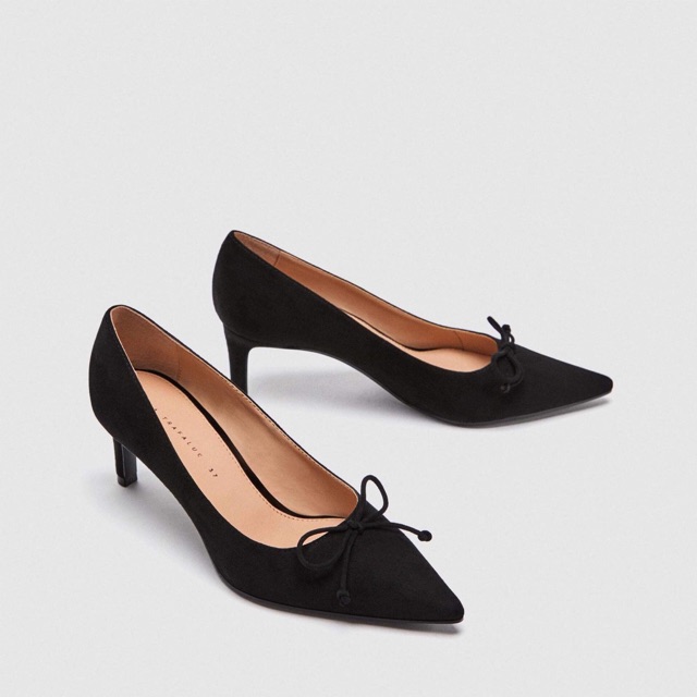 Giày zara auth sz 38