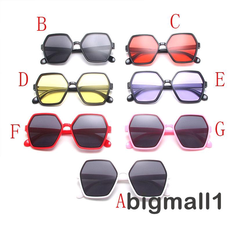 Kính Mát Hình Học Chống Tia Uv Cho Bé