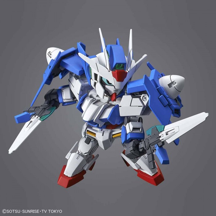 Mô Hình Gundam Oo 00 Diver Ace Sd Cs Sdcs