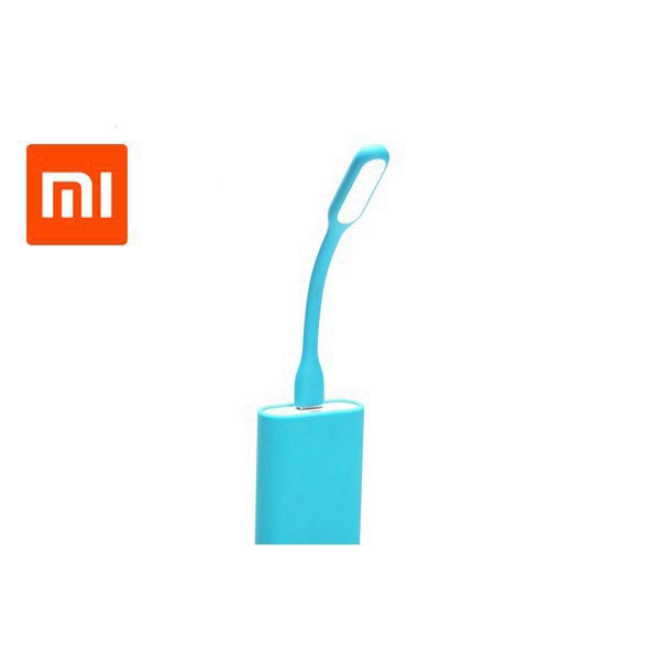 Đèn LED USB Xiaomi version 2 có nút bấm Trắng cùng 5 mức sáng để điều khiển