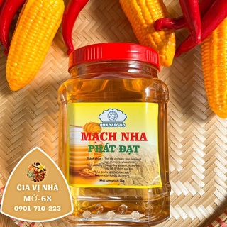 Mạch nha Phát Đạt loại 1kg -2kg