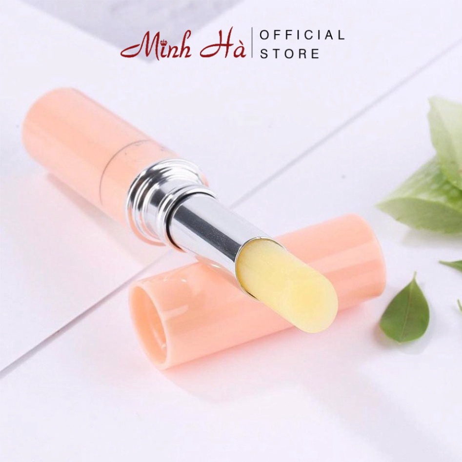 Son dưỡng không màu DHC Lip Cream cho môi mềm mại 1,5g