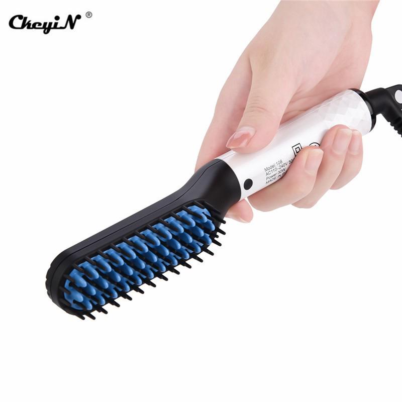 Lược điện CkeyiN chải thẳng tóc