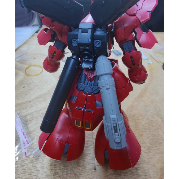 Hộp Đựng Nhiên Liệu anubis 3q model gs001 Cho rg sazabi