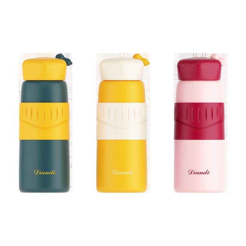 Bình giữ nhiệt Diandi xinh xắn dễ thương 400ml