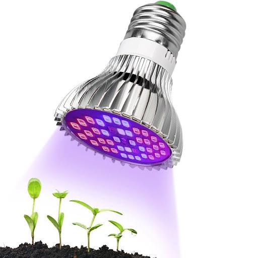 Đèn led trồng cây, đèn trồng cây, trồng rau trong nhà - Led grow light (tự chọn công suất)