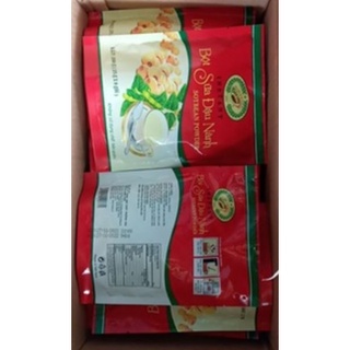 Bột Sữa Đậu Nành Hán Linh 200Gr (8 Gói X 25Gr)