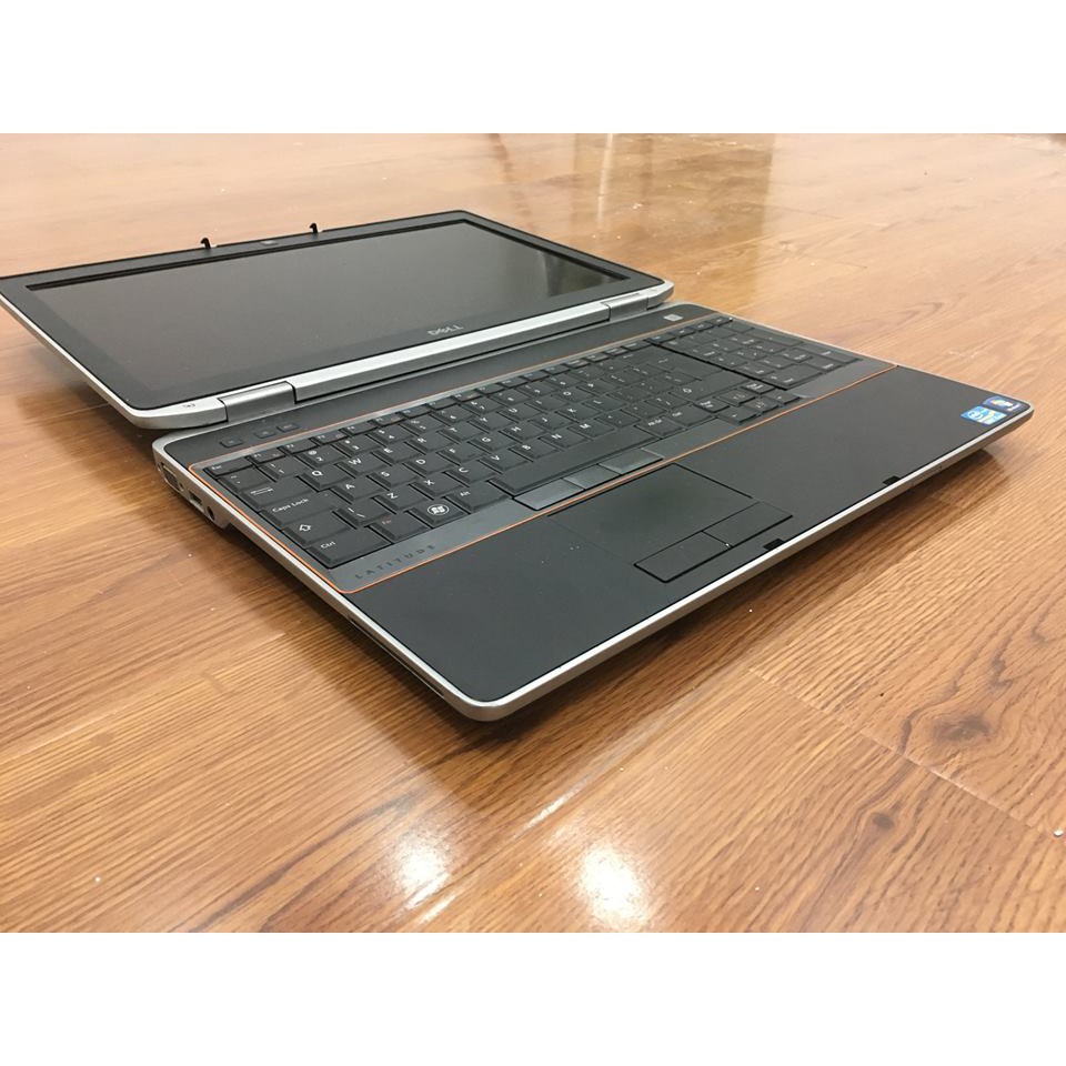 Laptop cũ Dell Latitude E6520 i5, ram 4gb, ổ cứng 250gb | BigBuy360 - bigbuy360.vn