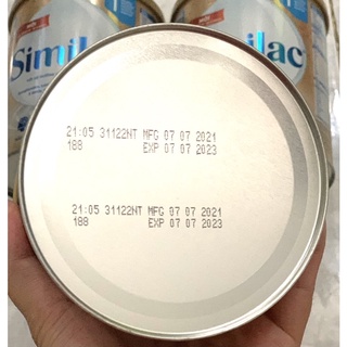 Sữa Bột Similac IQ HMO Số 2 400gram