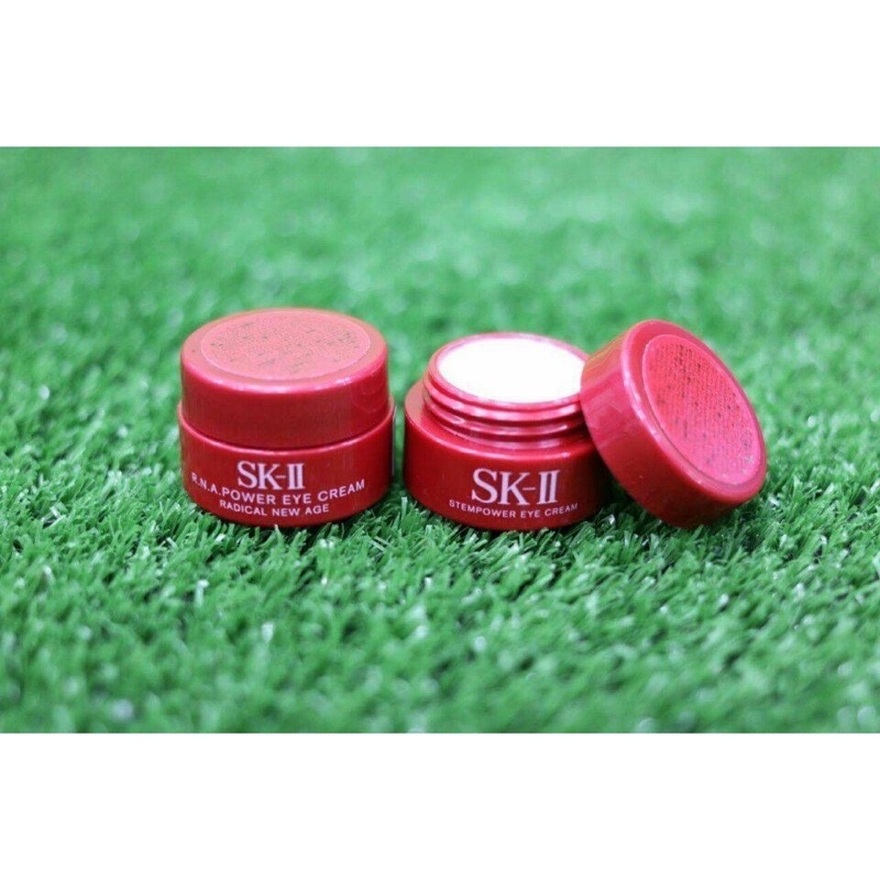 Kem Dưỡng Mắt SKII mini SkinPower Eye Cream Mẫu Mới chính hãng