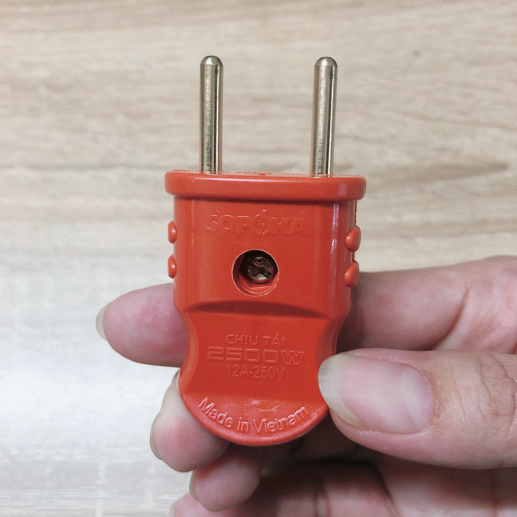 Phích cắm siêu chịu tải SOPOKA