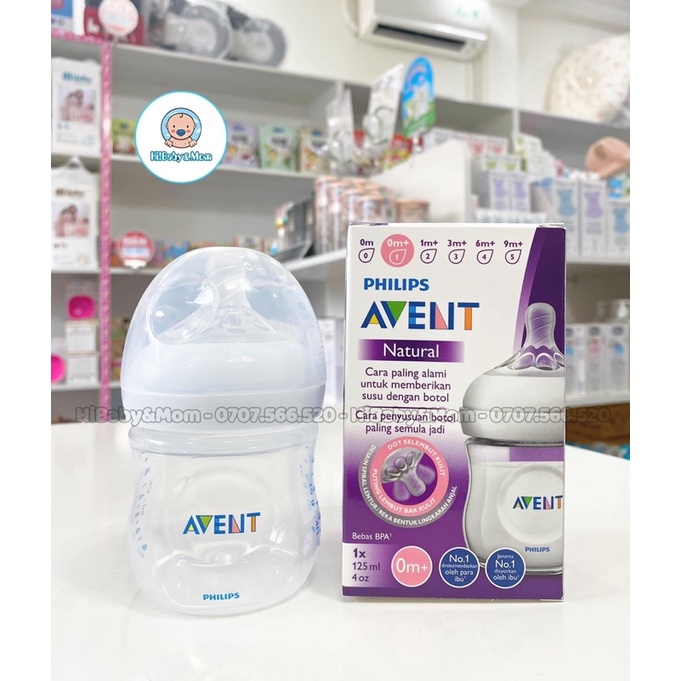 BÌNH SỮA PHILIPS AVENT