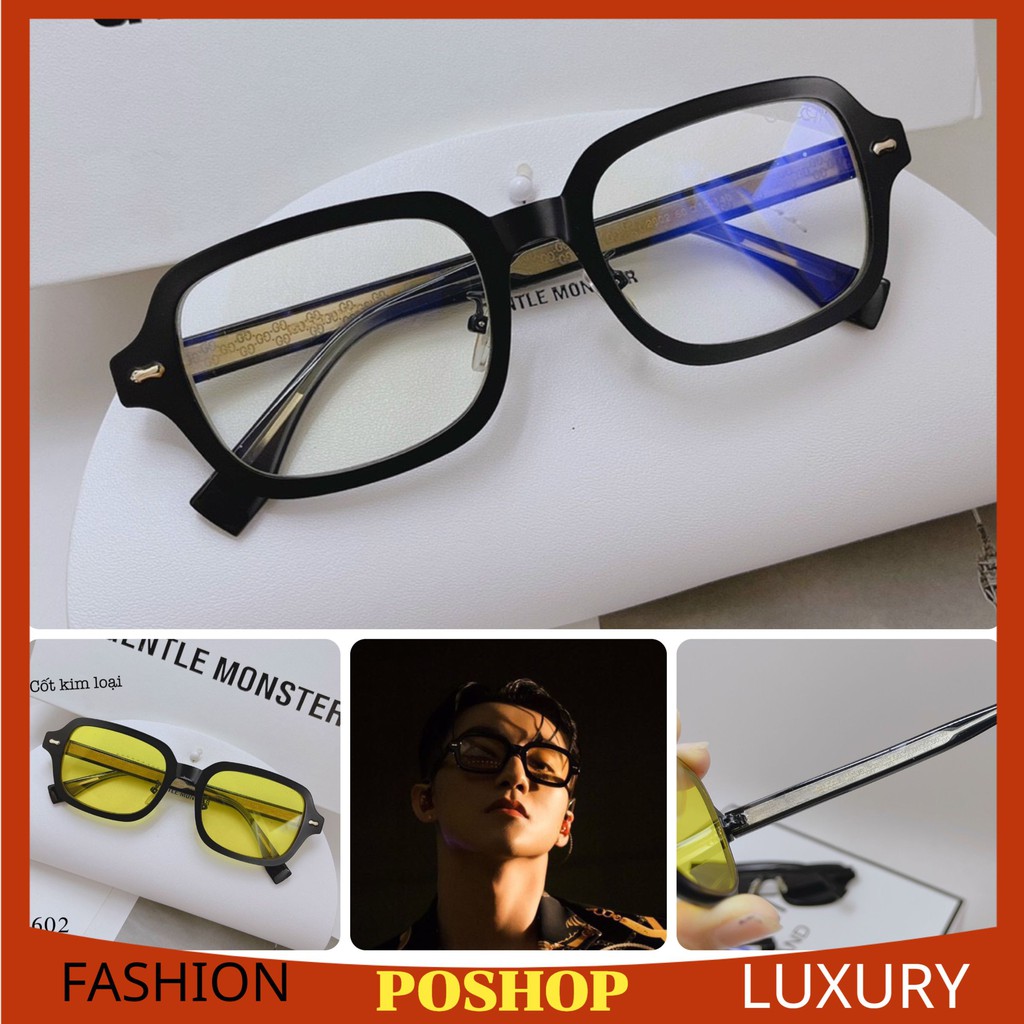 MẮT KÍNH RÂM SƠN TÙNG - Kính Mát NAM NỮ GCHÀN QUỐC VÀNG CAM CAO CẤP HOT TREND | BigBuy360 - bigbuy360.vn