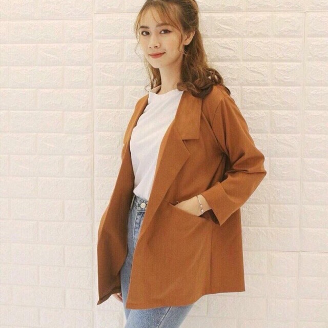 ÁO VEST NỮ DÁNG NGẮN