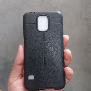 Ốp lưng mềm sợi carbon cho Samsung Galaxy S5