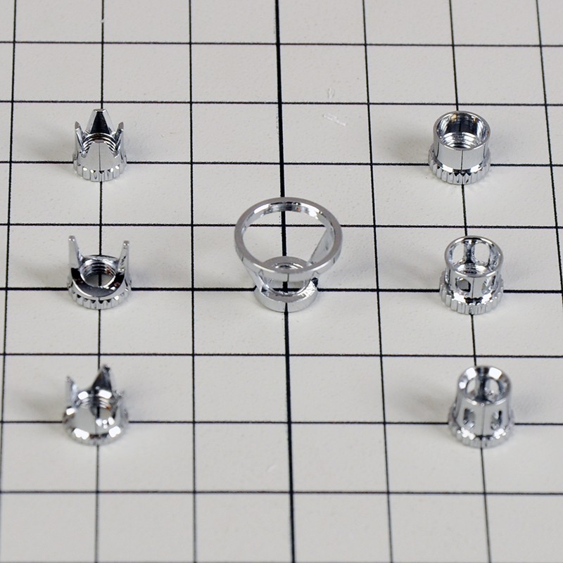 Dụng cụ Loa bút sơn Airbrush Needle Cap Hobby MIO Cormake tool
