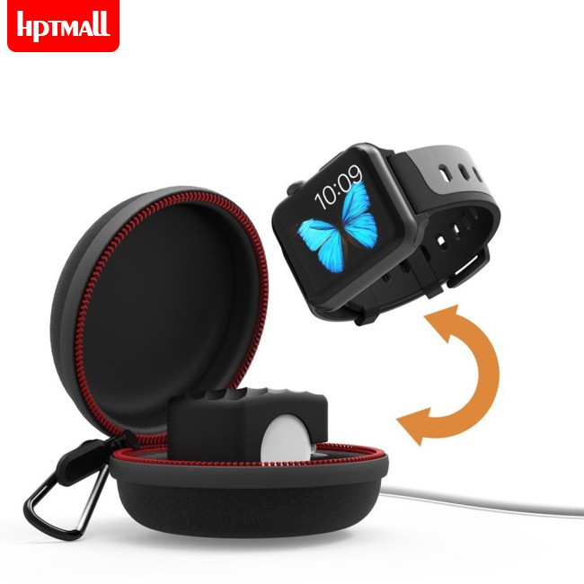 Hộp Đựng Bảo Vệ Cho Đồng Hồ Thông Minh Apple Watch Series 1 2 3