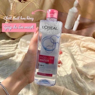 Nước Tẩy Trang Loreal 400ml