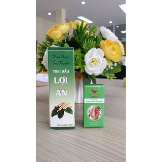 combo tinh dầu trầu không Lợi An