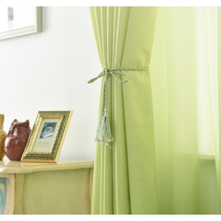 Rèm cửa trang trí cao cấp Ombre (Loang màu)  độc đáo