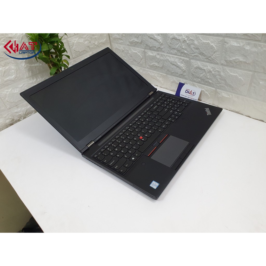 Máy trạm đồ họa Lenovo Thinkpad P50 Core i7-6700HQ/ Ram 8GB/ SSD 256GB/ M1000m/ FHD bền bỉ | BigBuy360 - bigbuy360.vn