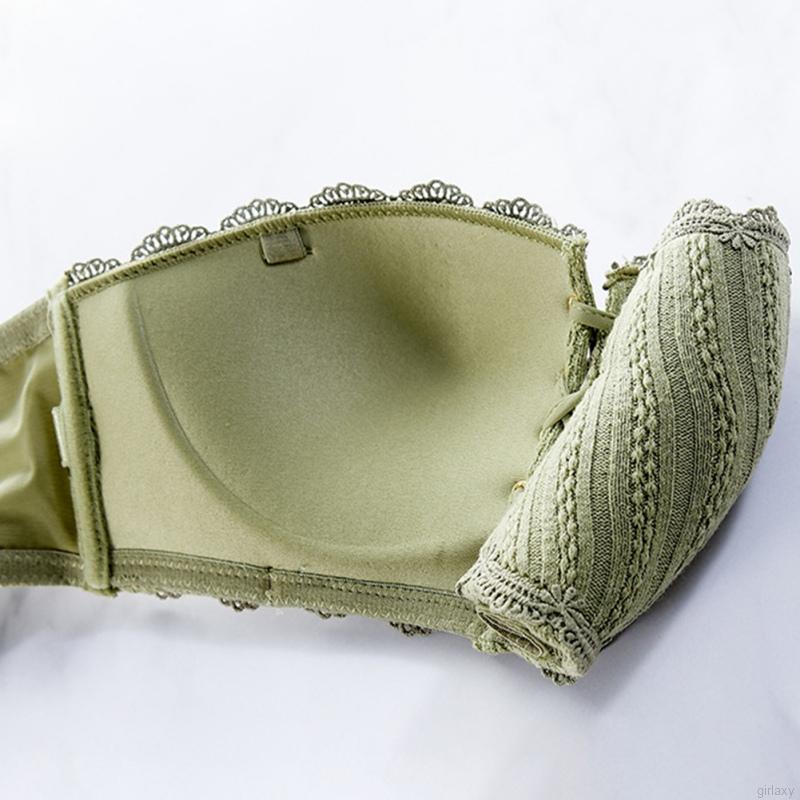 Bộ Quần Áo Lót Chống Trượt Màu Trơn Quyến Rũ Phong Cách Hàn Quốc