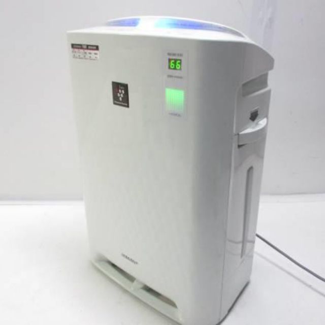 Máy lọc không khí 220v bù ẩm tạo ion Sharp 45w