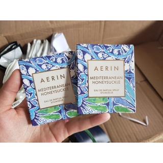 vial nước hoa Aerin edp