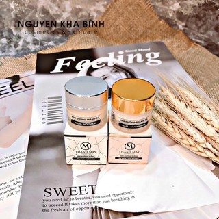 Kem face thanh mây cream dưỡng da