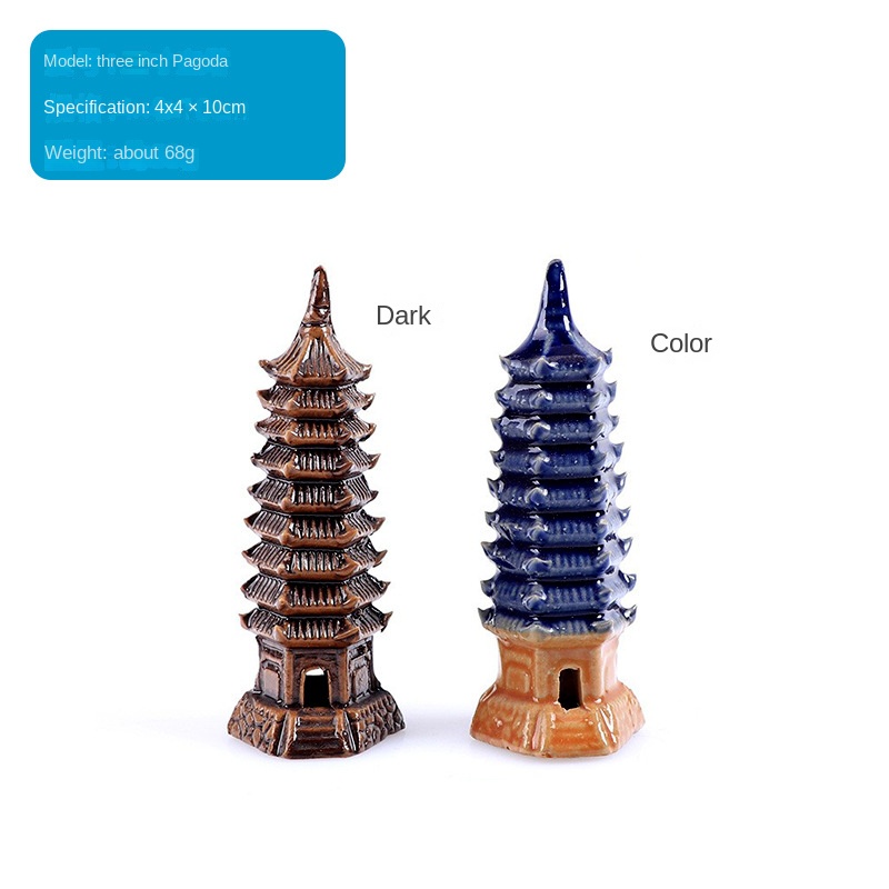 Mô Hình Tiểu Cảnh bonsai Trang Trí Bể Cá