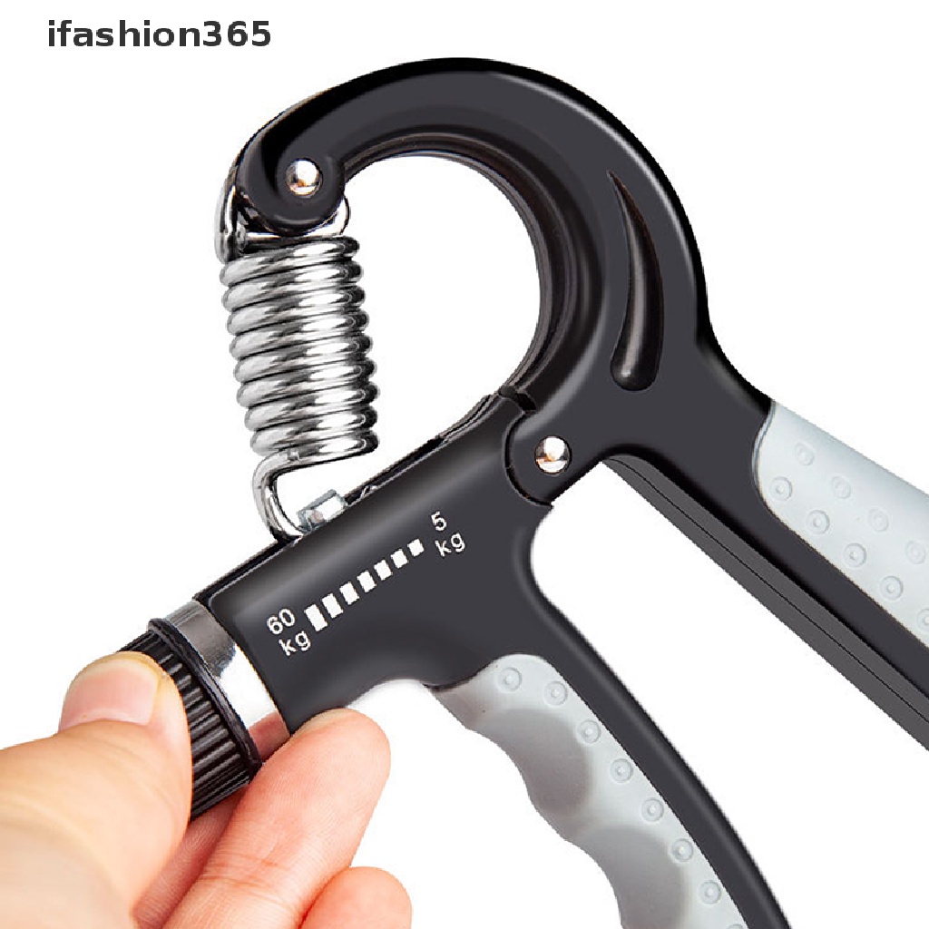 Dụng Cụ Luyện Tập Cơ Tay 5-60Kg Tùy Chỉnh Tiện Dụng Chất Lượng Cao ifashion365