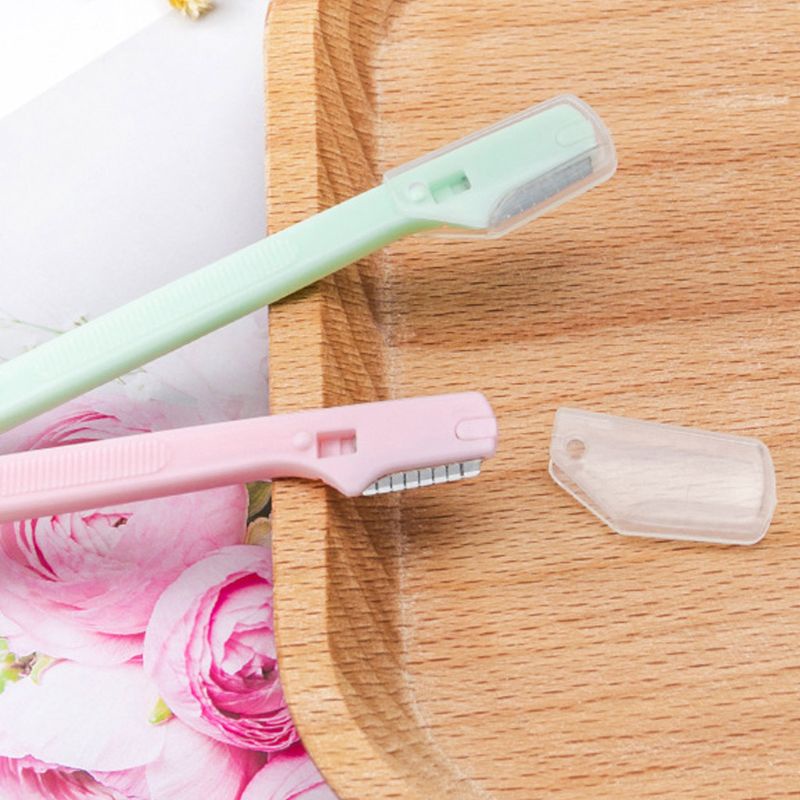 Dao Cạo Định Hình Lông Mày YOUYO Tiện Dụng Cho Nữ