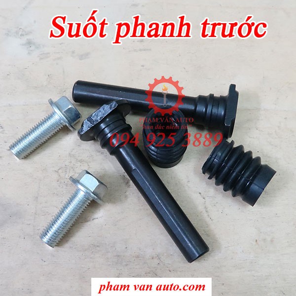 Suốt Phanh Trước Ford Transit, Chốt phanh trước ô tô Transit Phạm Văn auto hàng chất lượng cao giá rẻ nhất