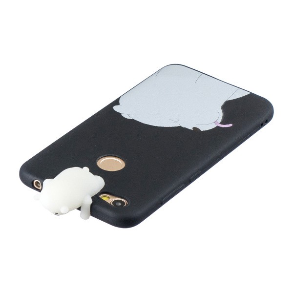 For XIAOMI Redmi NOTE 5A prime 3D Cute Coloured Painted Animal TPU Anti-scratch | BigBuy360 - bigbuy360.vn