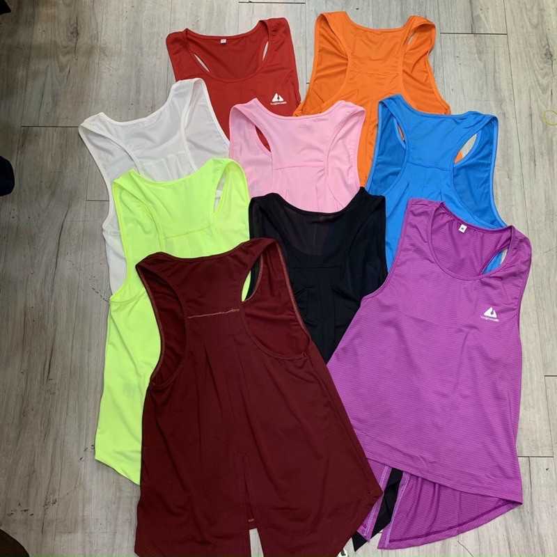 Áo tanktop tập Gym yoga