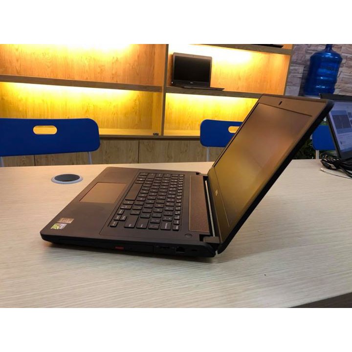 Dell Inspiron 7447 Core i5 4210HQ/8Gb/500Gb/GTX850/màn 14 inch Full HD - màu đen | BigBuy360 - bigbuy360.vn