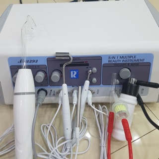 MÁY CHĂM SÓC DA 5IN1 M-3393