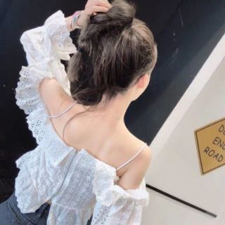 Áo rớt vai