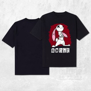 Áo Phông Unisex Mẫu Mới Siêu Xinh Bad Rabit