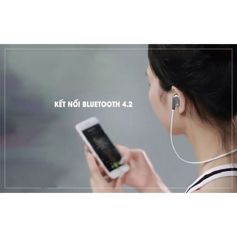 Tai nghe thể thao kết nối Bluetooth Remax RB-S18 - Huco Việt Nam