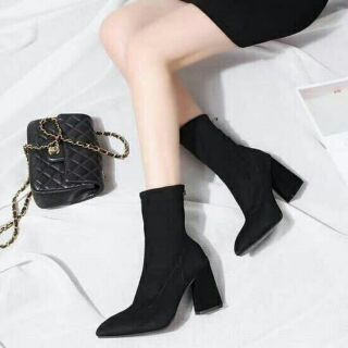 Big sale bốt cổ cao