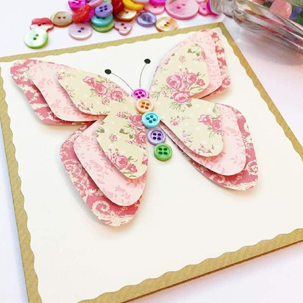 Nút Áo Nhựa Nhiều Màu Chuyên Dụng Cho Thợ May