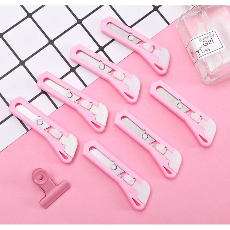 Dao dọc dấy mini màu hồng H123