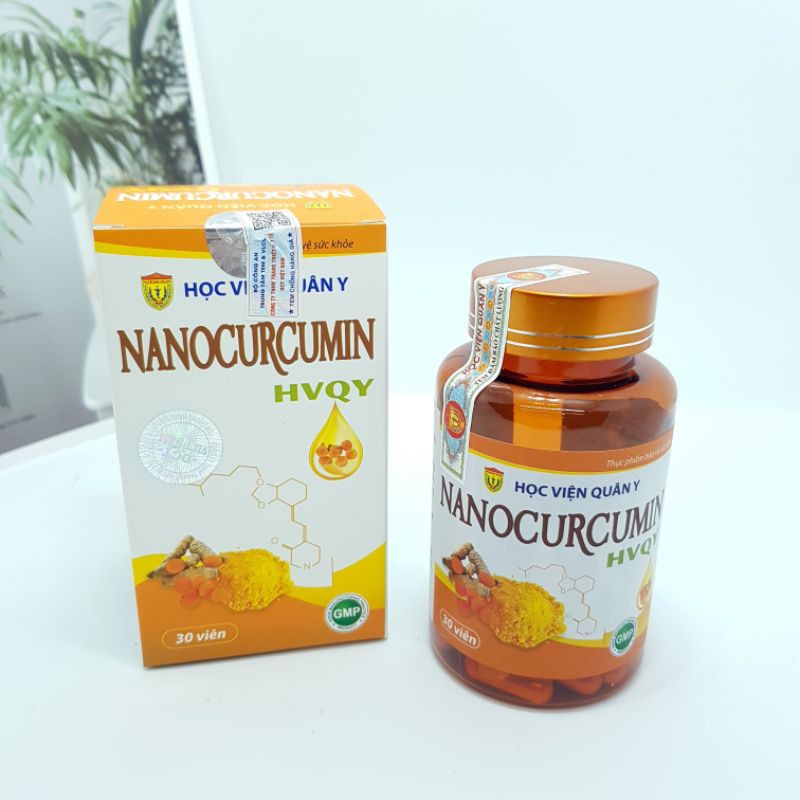 Nano Curcumin HVQY Học viện Quân Y | BigBuy360 - bigbuy360.vn